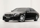 Mercedes-Benz S Pullman: Delší S-Klasse by mohl vyrábět Brabus