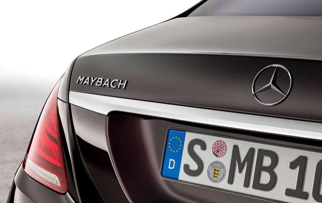 Mercedes-Benz S