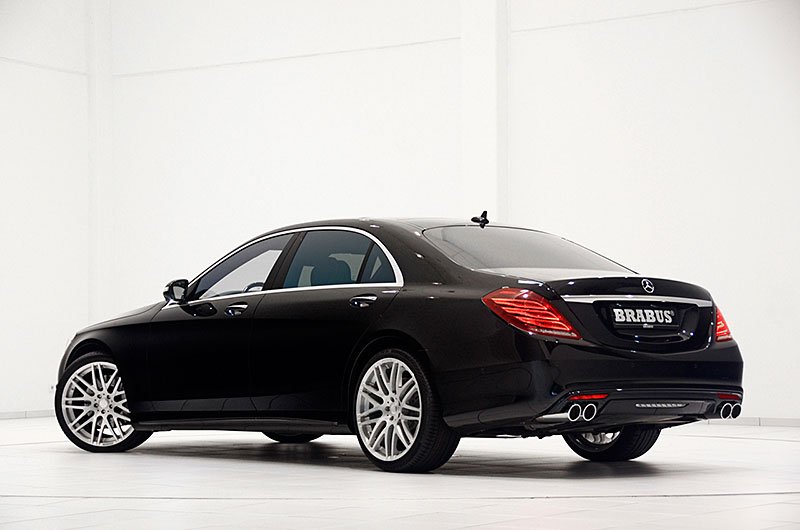 Mercedes-Benz S