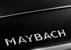 Mercedes-Benz oznámil změny označení modelů a poodhalil Maybach