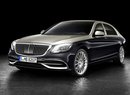 Mercedes-Maybach S prošel modernizací. Je to teď víc Maybach než Mercedes