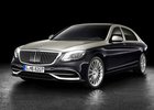 Mercedes-Maybach S prošel modernizací. Je to teď víc Maybach než Mercedes