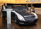 Maybach ve Frankfurtu: 125 let automobilu