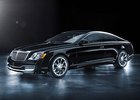 Maybach 57 S Coupé: Luxus za 20 milionů