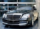 Xenatec Maybach 57 S Cruiserio Coupé: Neoficiální premiéra