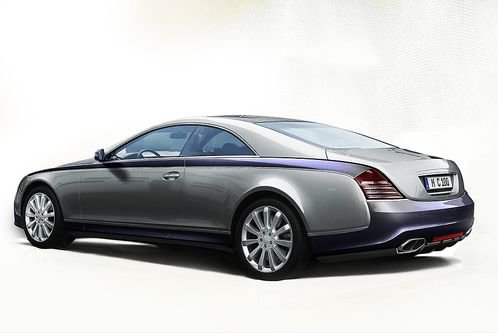 Maybach 57