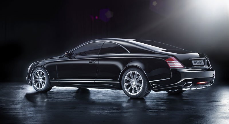 Maybach 57