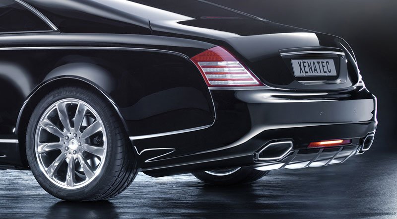 Maybach 57