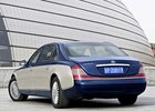 Nový Maybach je na cestě, studii uvidíme ještě letos