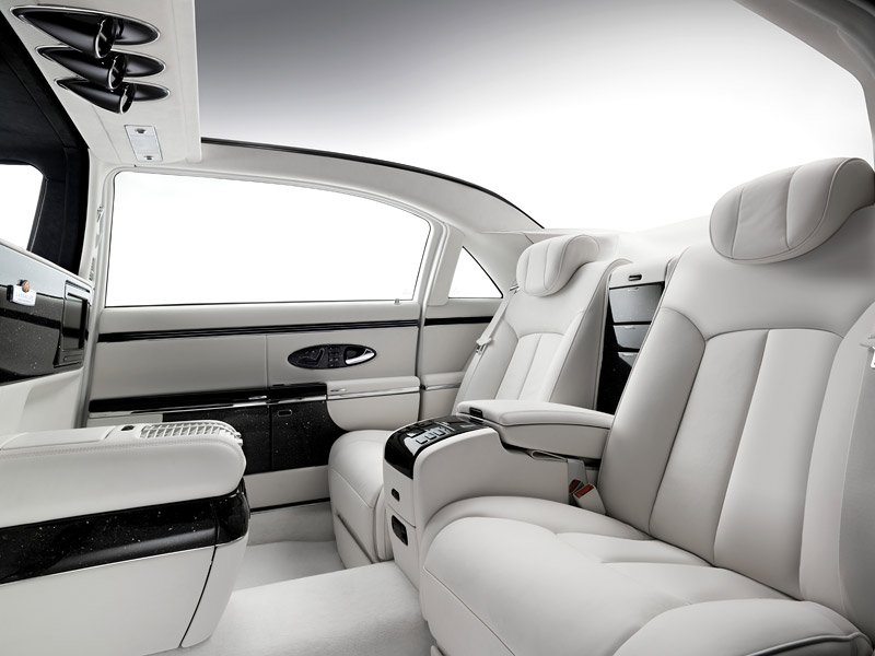 Maybach Landaulet (2008)