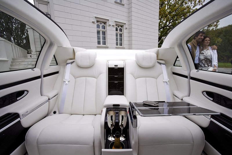 Maybach Landaulet (2008)