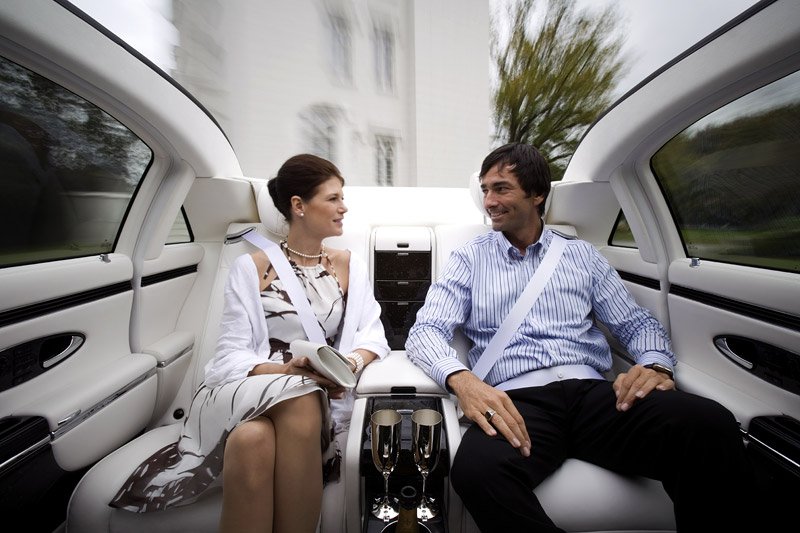 Maybach Landaulet (2008)