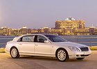 Maybach 62 S Landaulet: výroba obra s částečně stahovatelnou střechou potvrzena