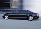 Maybach 62 S (450 kW): Čtvrtý do party