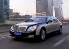 Video: Maybach 62 – Modernizovaná luxusní limuzína