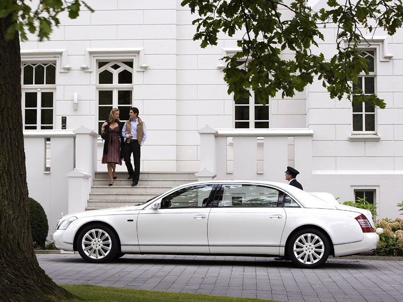 Maybach Landaulet