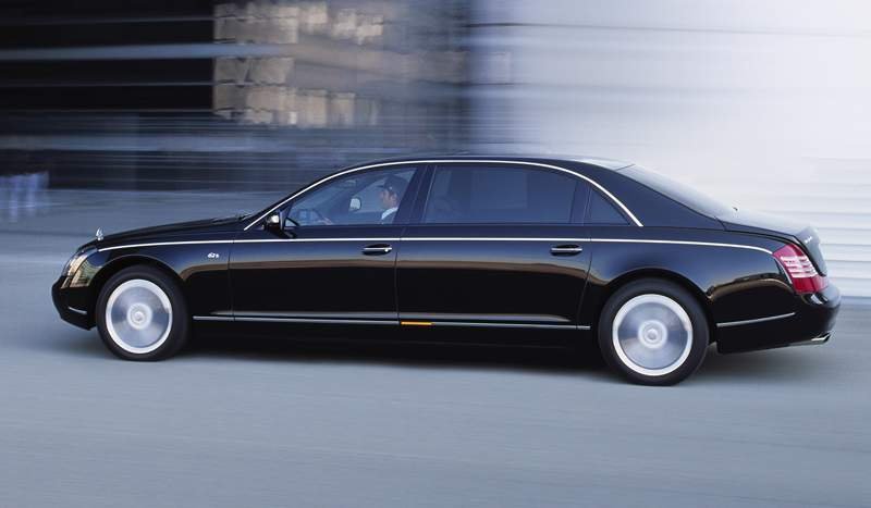 Maybach 62