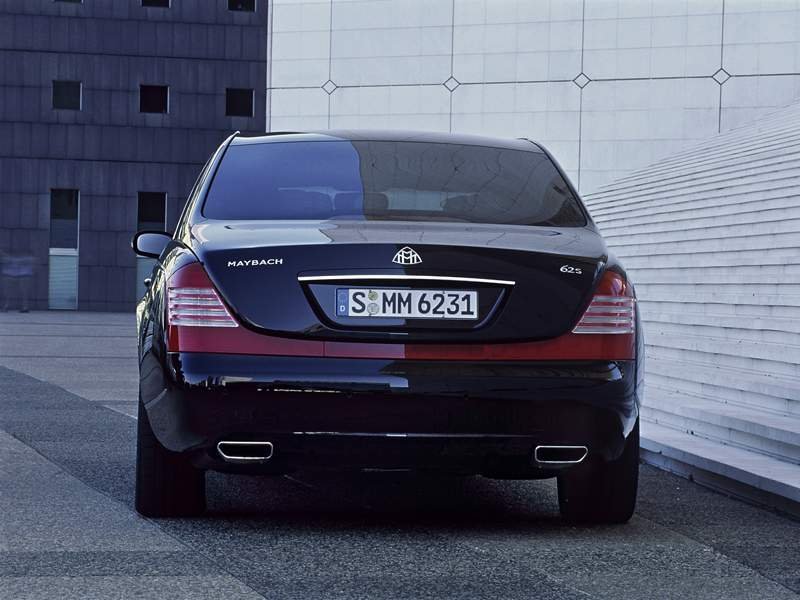 Maybach 62