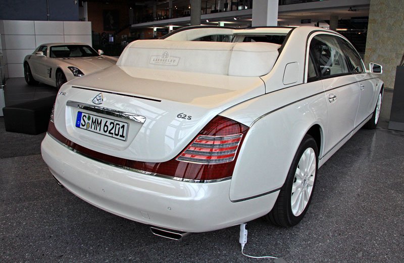 Maybach Landaulet