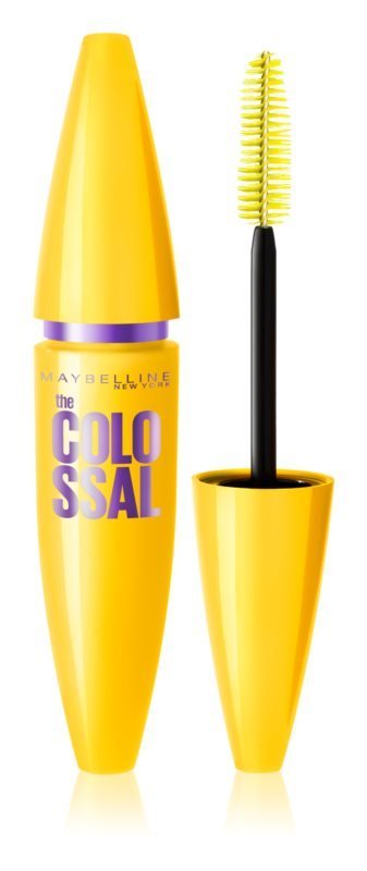 Řasenka pro objem The Colossal, Maybelline, 169 Kč