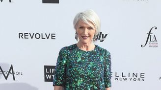 Sedmdesátiletá modelka Maye Musk: Módní ikona, odpůrkyně plastik a vegetariánka!