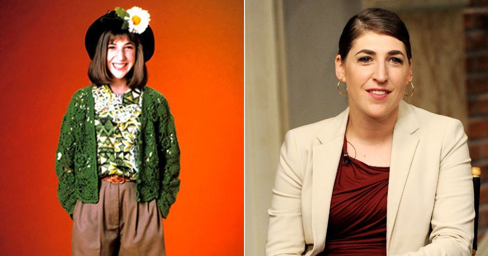 Mayim Bialik