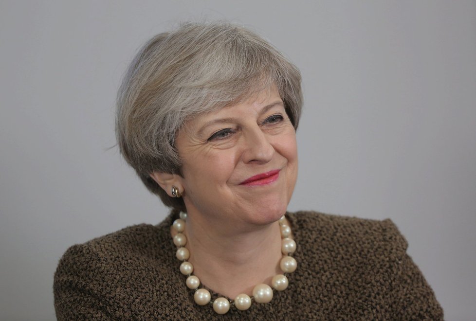 Britská premiérka Theresa Mayová během několika příštích týdnů vystoupí s projevy, v nichž nastíní cestu Británie z Evropské unie.
