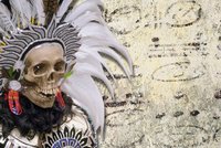 Objev nejstarších kalendářů Mayů: Mayové: Konec světa nebude!