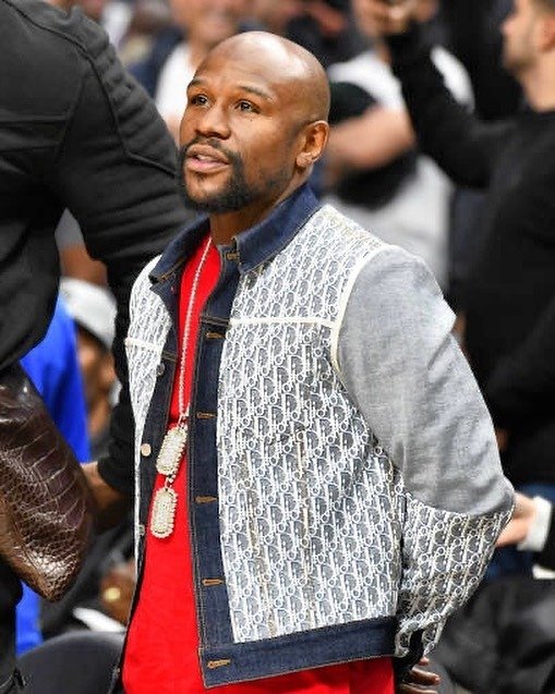 Luxusní životní styl Floyda Mayweathera