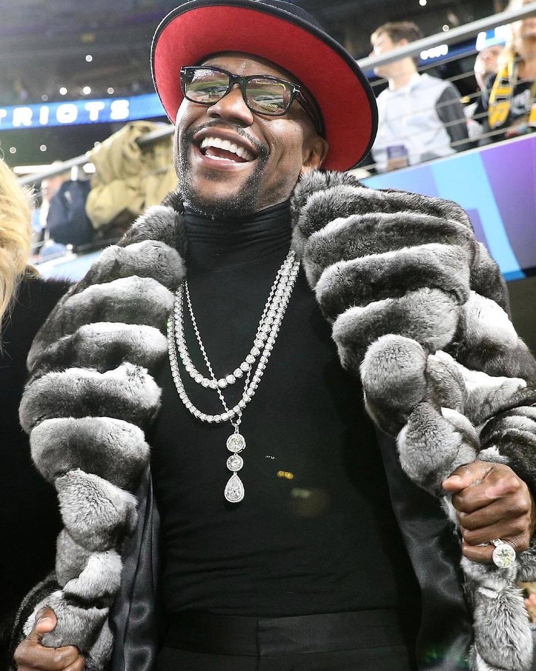 Luxusní životní styl Floyda Mayweathera