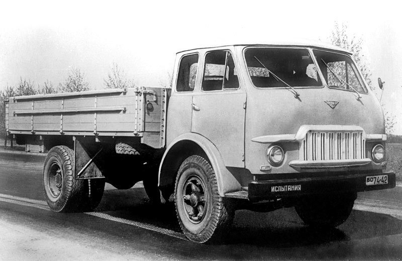 MAZ 500 (1962)