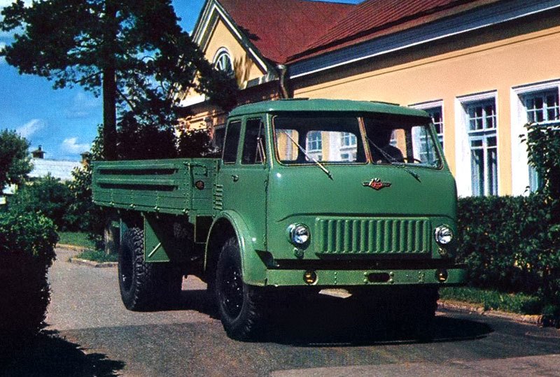 MAZ 500 (1965)