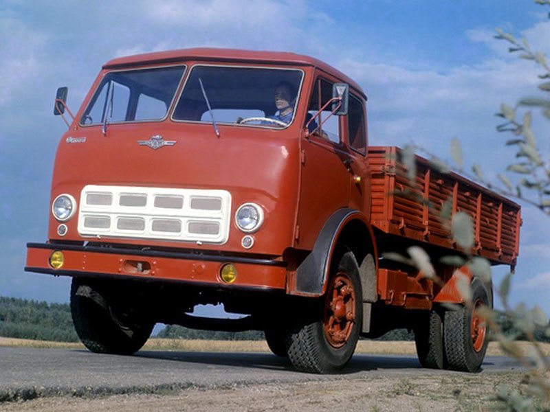 MAZ 500 (1970)