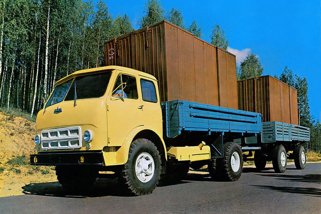 MAZ 500 (1970)