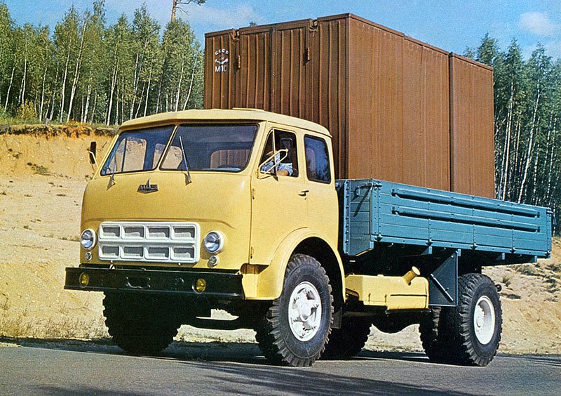 MAZ 500 (1970)