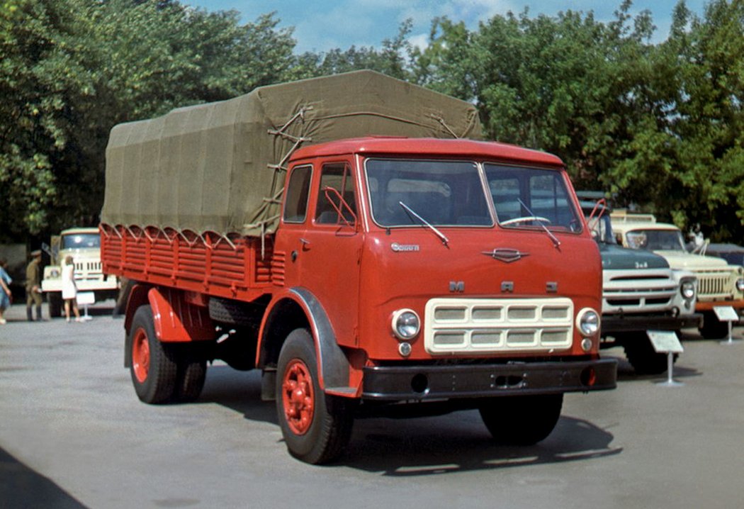 MAZ 500 (1970)