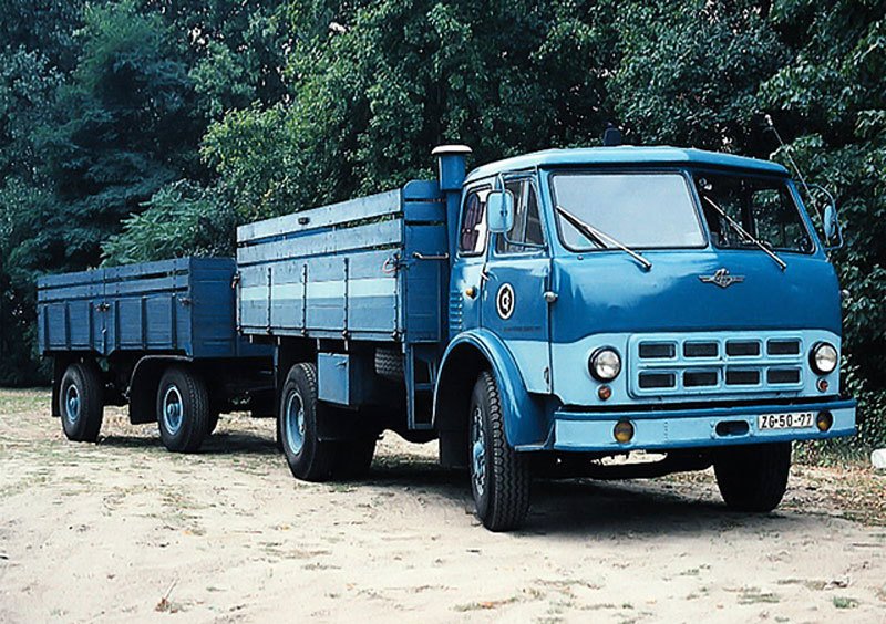 MAZ 500 (1970)