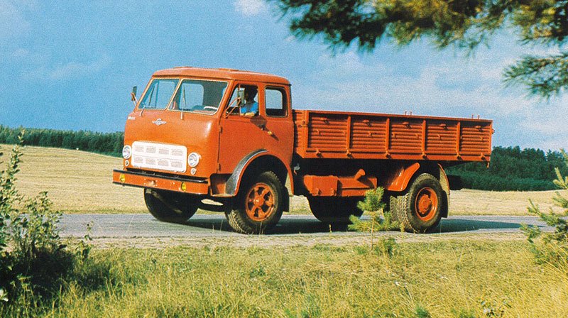 MAZ 500 (1970)