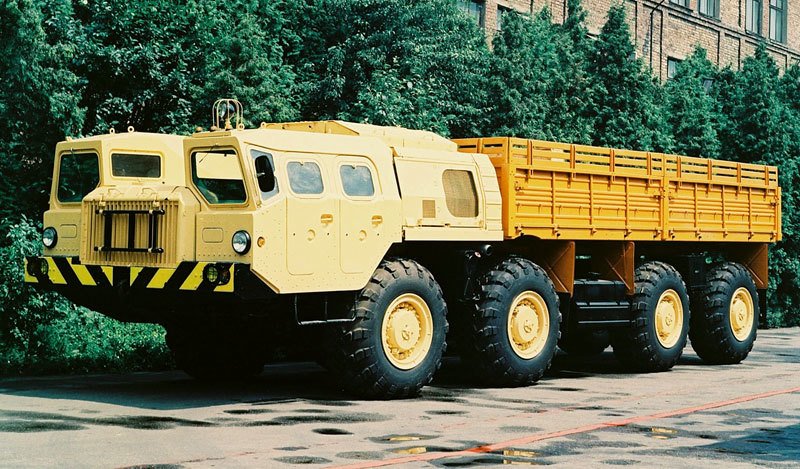 MAZ 7310