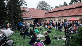 Pražská usedlost Mazanka, kterou chtějí Divoké matky oživit kulturně-sousedsko společenským ruchem