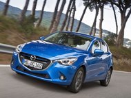 Za volantem Mazda 2 Za volantem Mazda 2