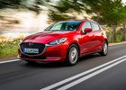 Mazda chystá svůj první opravdový hybrid. Přijede na základech Yarisu