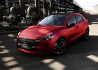 Mazda 2 po druhé modernizaci míří do Evropy. Známe české ceny!