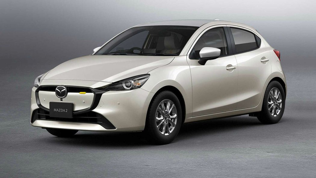 Mazda 2