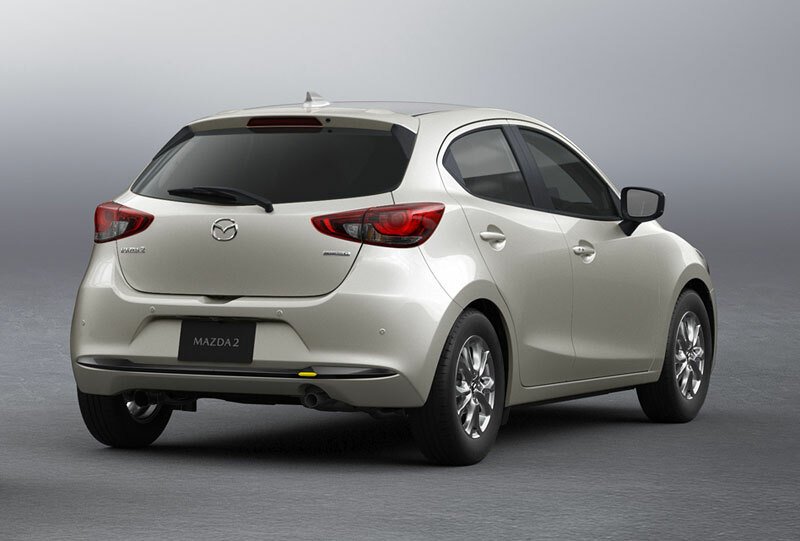 Mazda 2