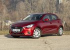 Ojetá Mazda 2 (DJ): Spolehlivost na druhou