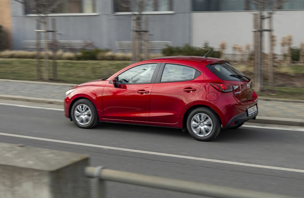 Mazda 2 Skyactiv G75 1.5 16V