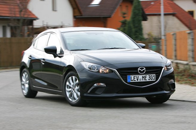 Mazda 3 1.5 Skyactiv-G Emotion