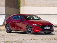 Mazda 3 1.8 Skyactiv-D116 Plus