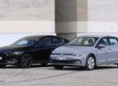 Mazda 3 2.0 Skyactiv-X180 132 kW AWD vs. Volkswagen Golf 2.0 TDI Evo 110 kW DSG